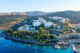 Bodrum Holiday Resort & Spa Otel'de Kalınır Mı?