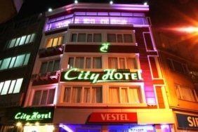 Bursa City Hotel Otel'de Kalınır Mı?