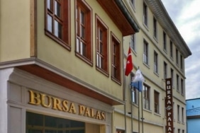 Bursa Palas Hotel Otel'de Kalınır Mı?
