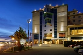 Bursa Park Hotel Otel'de Kalınır Mı?