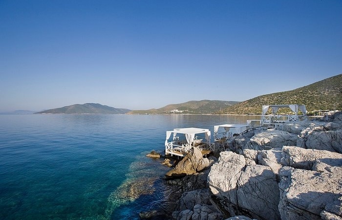 Club Med Bodrum Otel'de Kalınır Mı?