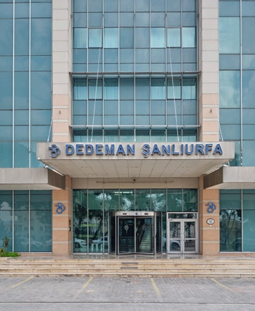 Dedeman Sanliurfa Otel'de Kalınır Mı?