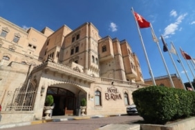 Elruha Hotel Otel'de Kalınır Mı?