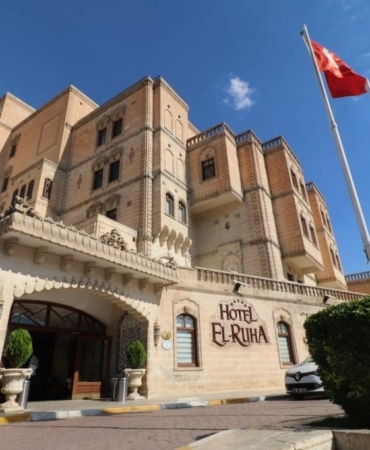 Elruha Hotel Otel'de Kalınır Mı?