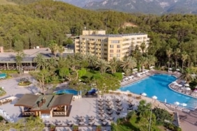 Euphoria Tekirova Hotel Otel'de Kalınır Mı?
