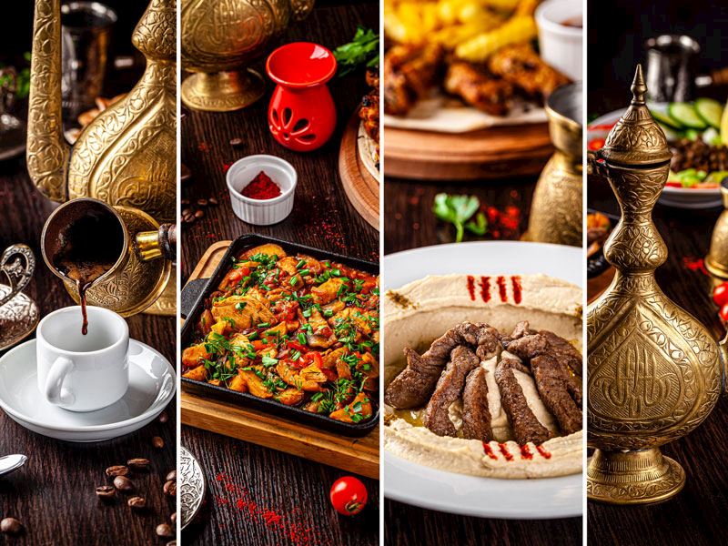 Gastronomi Turu: Türkiye'nin En Lezzetli Yerel Yemekleri ve Nerelerde Bulunur?