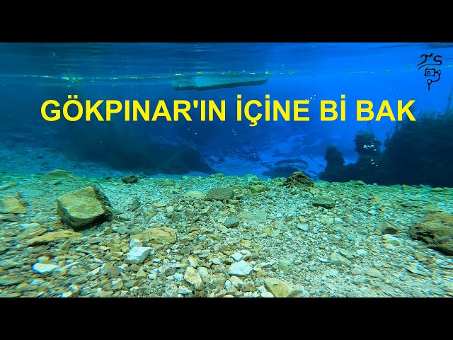 Gökpınar Kanyonu