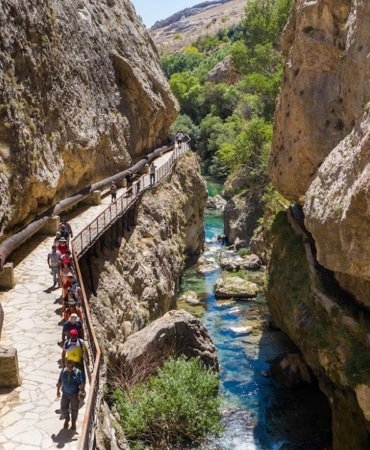 Gökpınar Kanyonu: Bolu'nun Saklı Cenneti