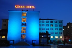 Grand Çınar Hotel Otel'de Kalınır Mı?