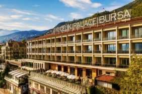 Grand Swiss-Belhotel Bursa Otel'de Kalınır Mı?