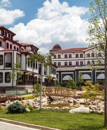 Gulumser Hatun Termal Hotel & Spa Otel'de Kalınır Mı?