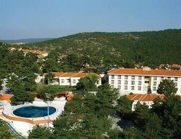 Harlek Termal Otel Otel'de Kalınır Mı?