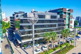 Hotel Gold Majesty Otel'de Kalınır Mı?