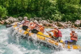 Kanyonlarda Yapılacak Aktiviteler