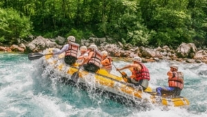 Kanyonlarda Yapılacak Aktiviteler