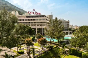 Kaya Izmir Thermal & Convention Otel'de Kalınır Mı?