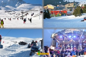 Kış Turizmi: Türkiye'nin En Güzel Kayak Merkezleri