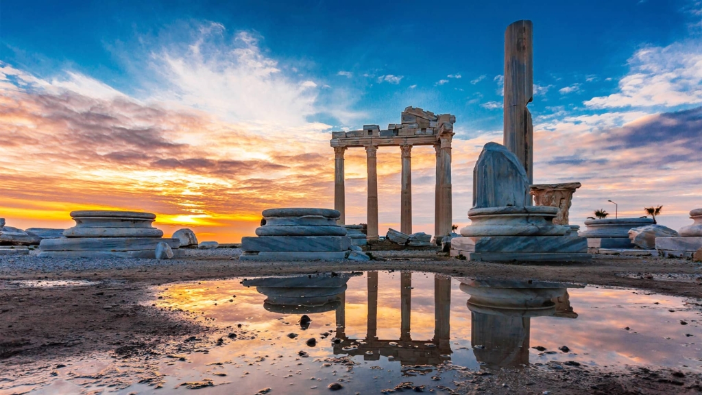 Kültürel Miras: UNESCO Dünya Mirası Listesi'nde Yer Alan Türkiye'nin Eşsiz Noktaları