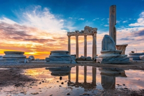 Kültürel Miras: UNESCO Dünya Mirası Listesi'nde Yer Alan Türkiye'nin Eşsiz Noktaları