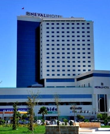 NEVALI HOTEL Otel'de Kalınır Mı?