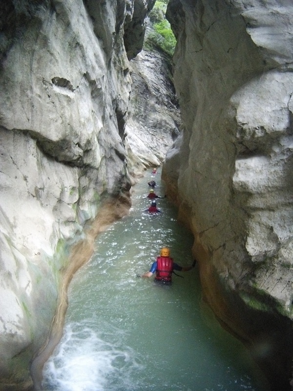 Pınarbaşı Kanyonu Pınarbaşı Kanyonu