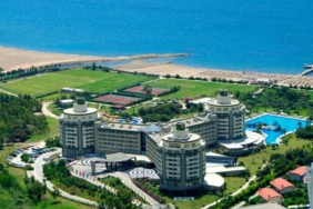 Rixos Lares Otel'de Kalınır Mı?