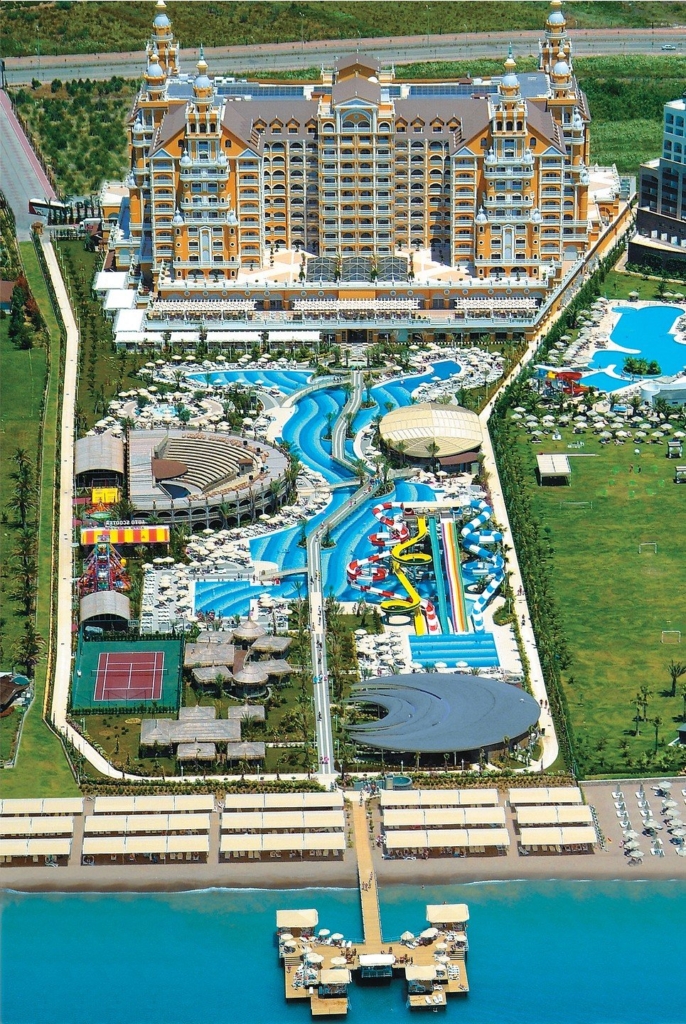 Royal Holiday Palace Otel'de Kalınır Mı?