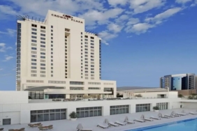 Sheraton Bursa Hotel Otel'de Kalınır Mı?