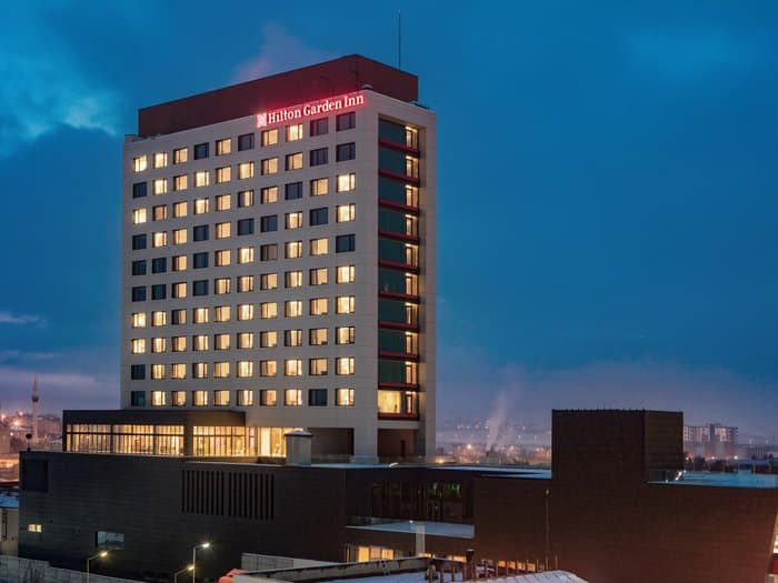 The Green Park Hotel