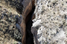 Soğanlı Kanyonu: Kayseri'nin Doğa Harikası