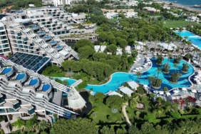 Susesi Luxury Resort Otel'de Kalınır Mı?