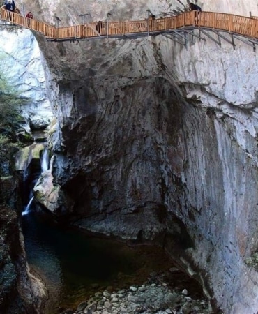 Türkiye'nin En Derin Kanyonları: Macera Dolu Bir Keşif