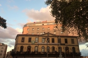 Usta Park Hotel Otel'de Kalınır Mı?