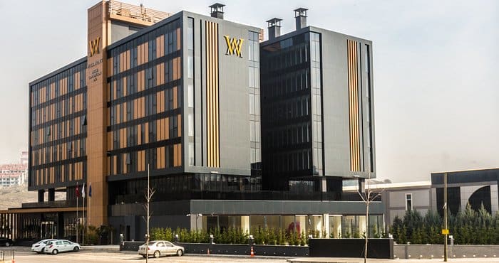 Willmont Hotel Otel'de Kalınır Mı?