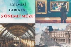 Yurt Dışında En İyi Müzeler: Kültürel Bir Gezi