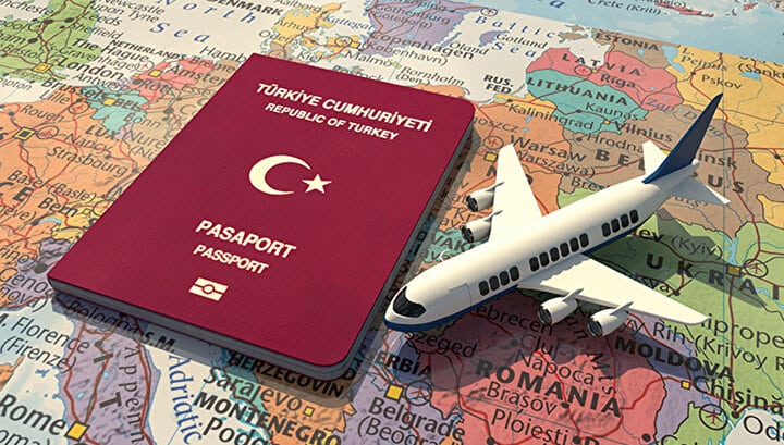Popüler Schengen rotaları