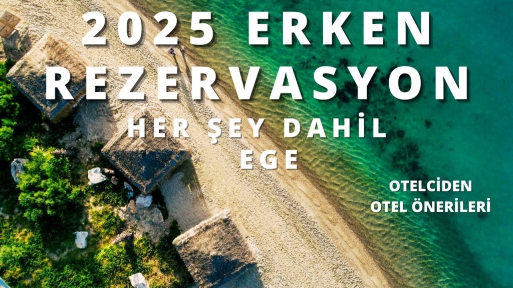 2025 İçin Uygun Fiyatlı Tatil Fırsatları