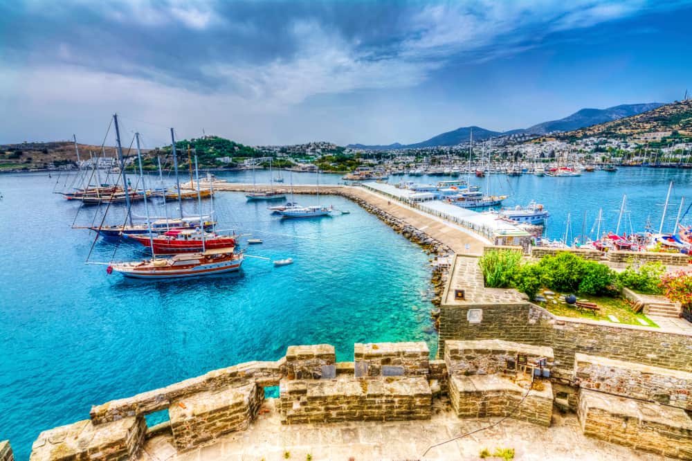 En iyi tatil yerleri