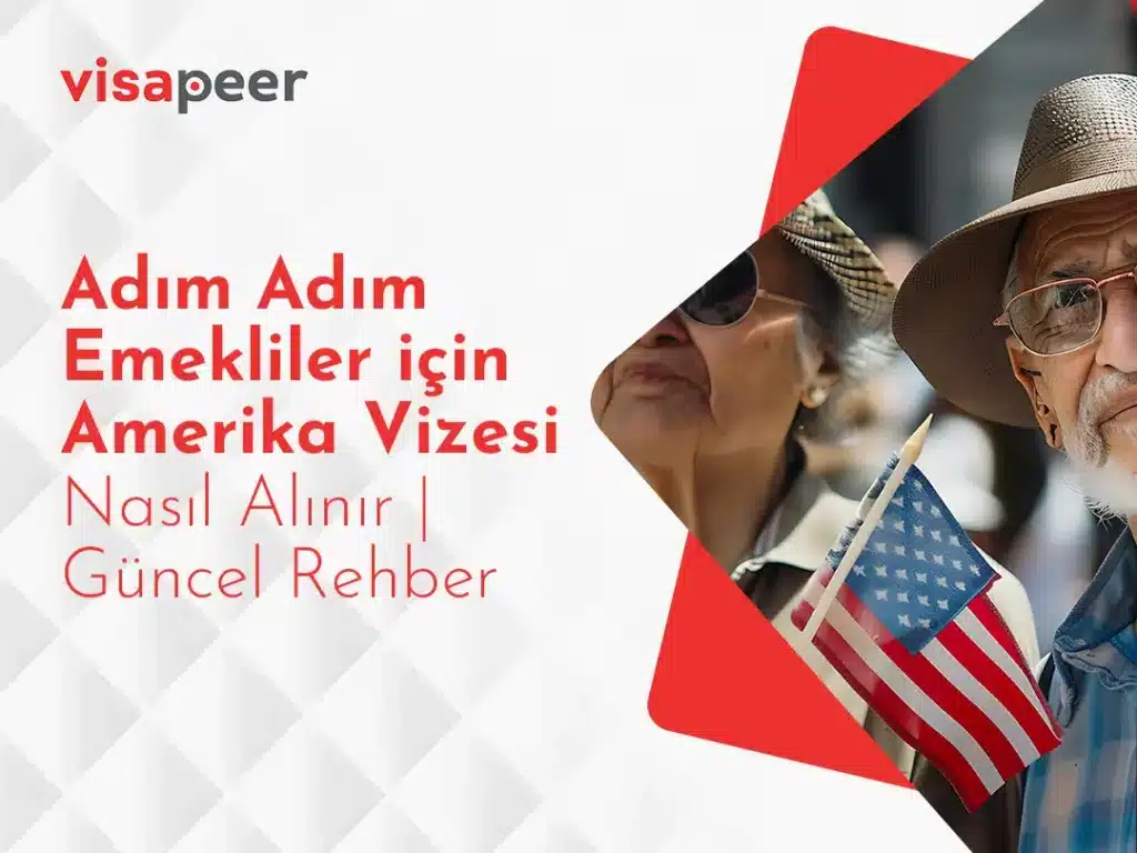 2025'te Amerika Vizesi Başvuru Adımları ve İpuçları