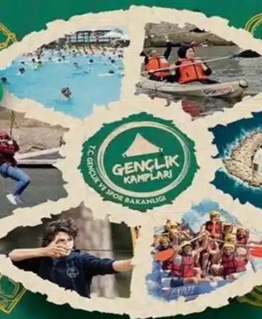 2025'te Genç Kampçılar İçin 5 Efsane Yer