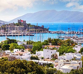 Popüler tatil noktaları