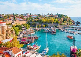2025’te Gitmeniz Gereken Türkiye'nin En Popüler Tatil Noktaları