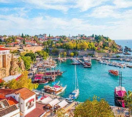 2025’te Gitmeniz Gereken Türkiye'nin En Popüler Tatil Noktaları