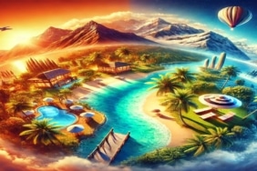 2025'te Keşfedilecek En Popüler Tatil Rotaları