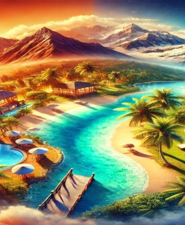 2025'te Keşfedilecek En Popüler Tatil Rotaları