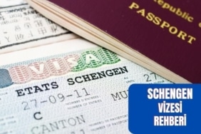 2025’te Schengen Bölgesine Seyahat İçin Vize Başvuru Rehberi
