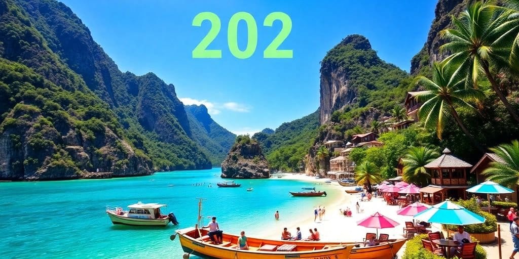 2025’te Tatil İçin En Popüler Macera Destinasyonları