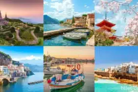 2025’te Tatilde Sosyal Medya Paylaşımlarınız İçin İdeal Fotoğraf Rotaları