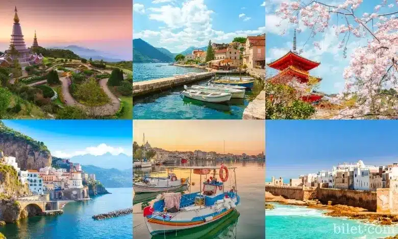2025’te Tatilde Sosyal Medya Paylaşımlarınız İçin İdeal Fotoğraf Rotaları
