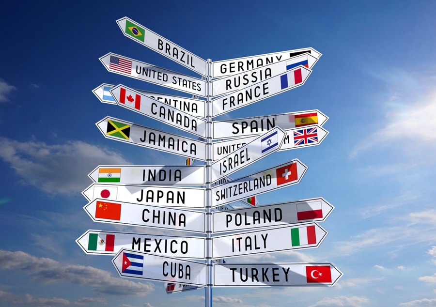 Vize alınması kolay ülkeler